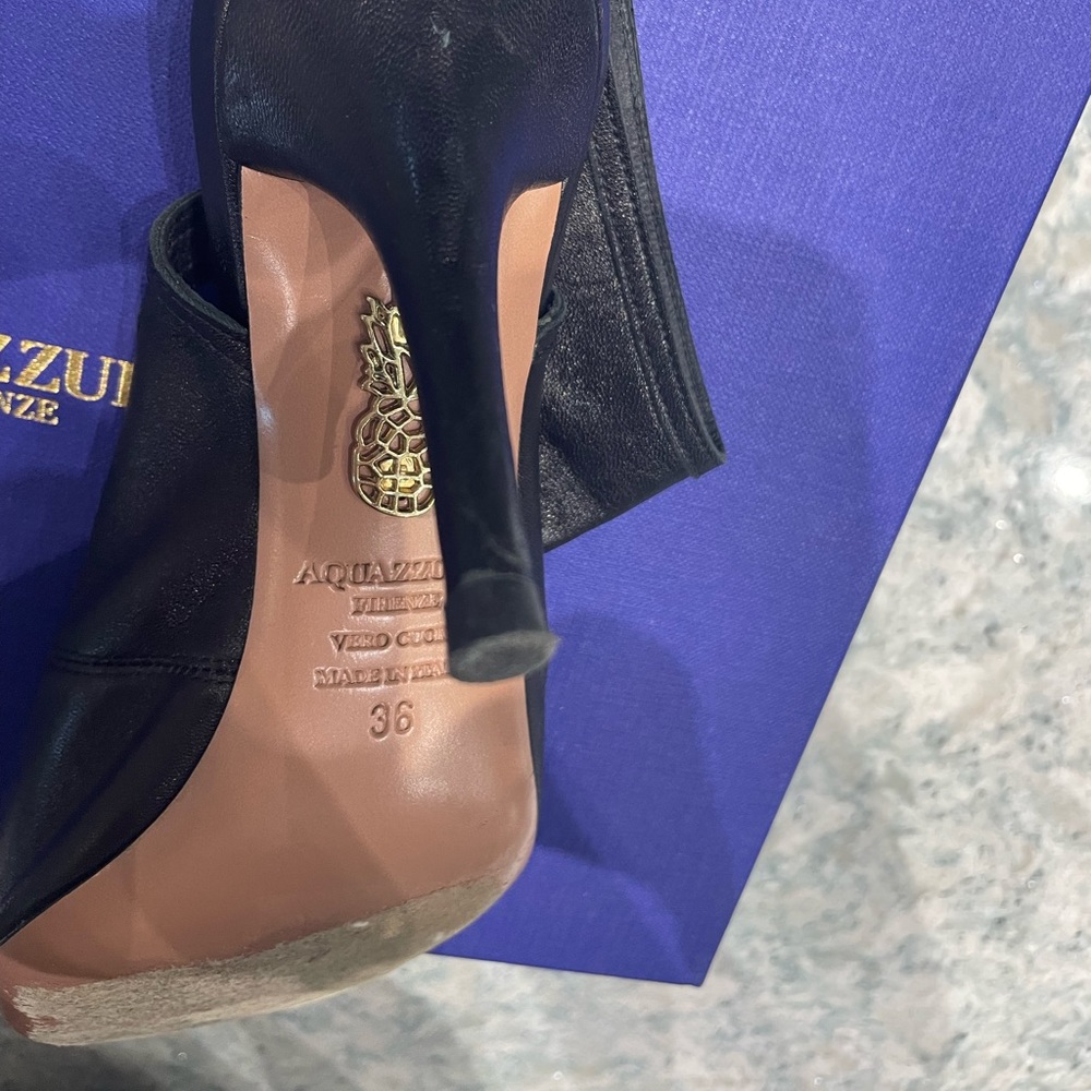 Aquazzura sexy thing